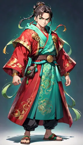 wuchang,mukimono,yi sun sin,goki,shuanghuan noble,xing yi quan,jeongol,senso-ji,sensoji,samurai,zui quan,takuan,qi-gong,tai qi,guilinggao,hanbok,horumonyaki,wushu,hwachae,bianzhong,Anime,Anime,General