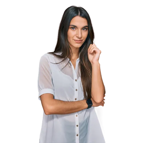 menswear for women,nurse uniform,women's clothing,dress shirt,polo shirt,blouse,women clothes,ladies clothes,colorpoint shorthair,girl on a white background,in a shirt,long-sleeved t-shirt,cotton top,white shirt,one-piece garment,active shirt,a uniform,sheath dress,female model,polo shirts