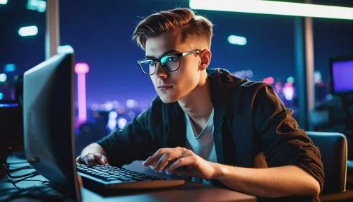 cybercafes,cyberathlete,cyber glasses,hacker,mrdja,lan,cybercriminals,man with a computer,scripter,cybercrimes,artux,genocyber,idra,dreamhack,clickstream,cybersurfing,gamer,ceulemans,coder,tarik,Illustration,Abstract Fantasy,Abstract Fantasy 10