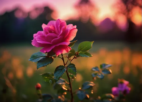 flower in sunset,landscape rose,flower background,romantic rose,pink rose,rose pink colors,beautiful flower,noble roses,rose bloom,blooming roses,wild roses,colorful roses,evergreen rose,pink flower,pink roses,flower rose,splendor of flowers,rose flower,prairie rose,wild rose,Unique,3D,Toy