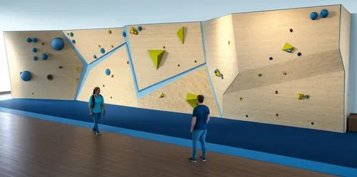 climbing wall,rock-climbing equipment,gymnastics room,sports wall,climbing equipment,sport climbing,Photography,General,Realistic