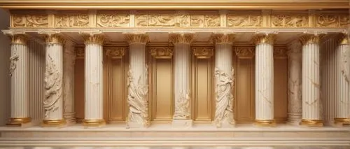 doric columns,columns,columned,pilasters,pillars,corinthian order,three pillars,pillar capitals,balusters,baluster,pilaster,roman columns,tabernacles,columnas,entablature,erechtheus,pillar,colonnaded,pulpits,mantels,Art,Classical Oil Painting,Classical Oil Painting 37