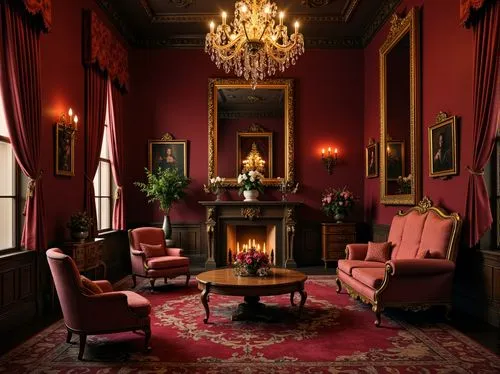 victorian room,sitting room,ornate room,royal interior,parlor,danish room,fireplaces,interior decor,dandelion hall,furnishings,claridge,althorp,drumlanrig,wade rooms,anteroom,great room,biedermeier,russborough,entrance hall,lanesborough