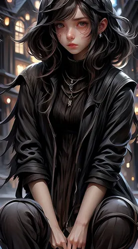 gothic woman,goth woman,gothic style,gothic portrait,black crow,goth,gothic,gothic fashion,goth like,dark angel,black rose,black coat,maiden anemone,goth subculture,black raven,shinigami,dark gothic mood,dark art,raven girl,fairy tale character