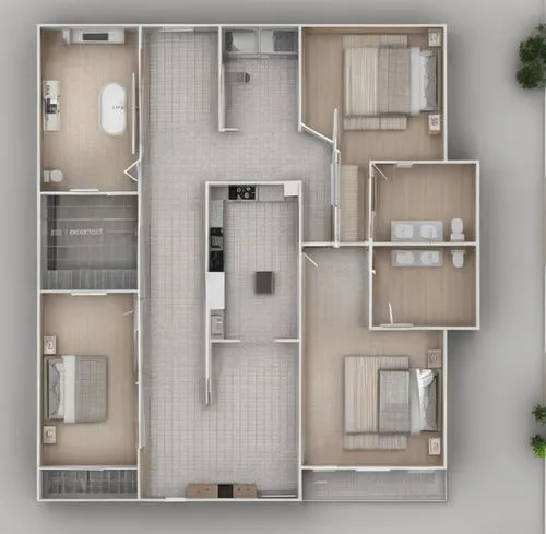 minimal muji style,a floor plan of an apartment with three separate rooms,floorplan home,habitaciones,floorplans,house floorplan,floorplan,an apartment,Interior Design,Floor plan,Interior Plan,General