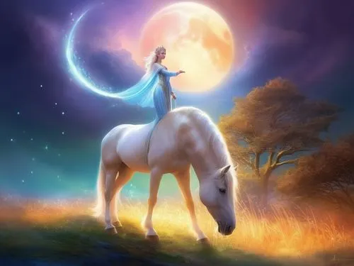 unicorn background,moonbeam,fantasy picture,arabian horse,moon and star background,pegasi,dream horse,a white horse,lorien,moonchild,unicorn art,moonbeams,constellation unicorn,pegasys,moon phase,moon