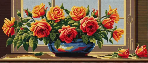 orange tulips,tulips,flower painting,vase,sunflowers in vase,tulip bouquet,tulip flowers,two tulips,schopf-torch lily,still life of spring,vases,flowers png,tulip festival,ikebana,red tulips,flower vase,floral composition,glass painting,hyacinths,floral arrangement,Illustration,Realistic Fantasy,Realistic Fantasy 36