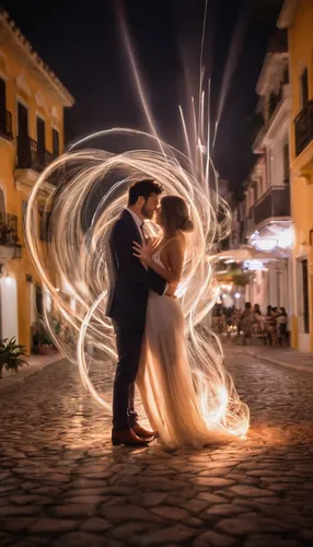 dancing flames,fire dance,dancing couple,drawing with light,fire dancer,light trail,fire artist,light painting,lightpainting,argentinian tango,sparks,flying sparks,wedding photography,sparkler writing,wedding photographer,steel wool,fusion photography,passion photography,latin dance,sparkler,Photography,Artistic Photography,Artistic Photography 04