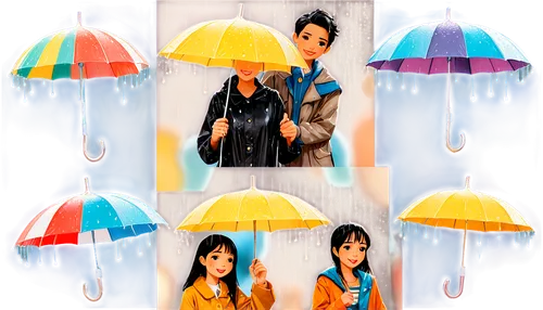 rain stoppers,umbrellas,background vector,summer umbrella,overhead umbrella,cute cartoon image,asian umbrella,cocktail umbrella,monsoon banner,umbrella pattern,raindops,brolly,picture design,summer clip art,image editing,umbrella,japanese umbrellas,web banner,rain protection,raining,Unique,Design,Character Design