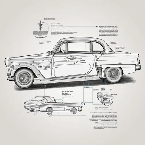 cadillac sixty special,rover p4,borgward,rover p5,automotive design,chevrolet beauville,rover p6,saab 96,rover p3,chevrolet fleetline,volvo amazon,gaz-12 zim,ford prefect,illustration of a car,studebaker lark,borgward hansa,mercedes 500k,mercedes-benz w108,mercedes-benz 200,merceds-benz,Unique,Design,Infographics