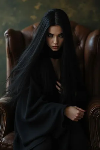 diamanda,abaya,gothic portrait,gothic woman,zuhra,rouiba