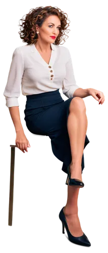 woman sitting,portrait background,sarikaya,transparent background,female model,pam,paparizou,joumana,pastora,biljana,sobchak,schippers,image editing,merari,lucero,ardant,image manipulation,3d albhabet,giada,directora,Unique,3D,Toy