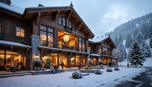 anterselva,gstaad,alpine restaurant,chalet,alpine style,avoriaz,courchevel,jackson hole store fronts,ski resort,aprica,vail,auberge,jahorina,megeve,cauterets,verbier,alpine village,arosa,house in the mountains,villard