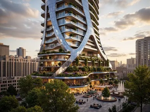 residential tower,kimmelman,futuristic architecture,tishman,the energy tower,escala,penthouses,sky apartment,modern architecture,urban towers,towergroup,renaissance tower,interlace,bjarke,barangaroo,steel tower,hudson yards,supertall,cantilevered,hearst