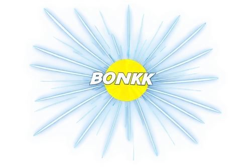 Cartoon style, comedic, exaggerated, rounded shapes, bold lines, vibrant colors, dynamic pose, action line, speed trail, "BONK" onomatopoeia, yellow impact starburst, white outline, 3D rendering, high