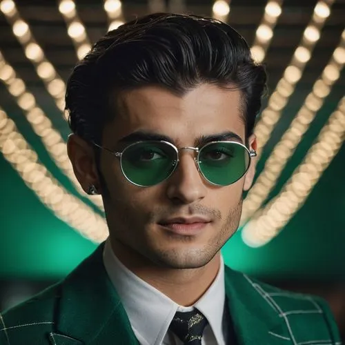 anirudh,pakistani boy,red green glasses,riddler,natekar,rami,Photography,General,Cinematic