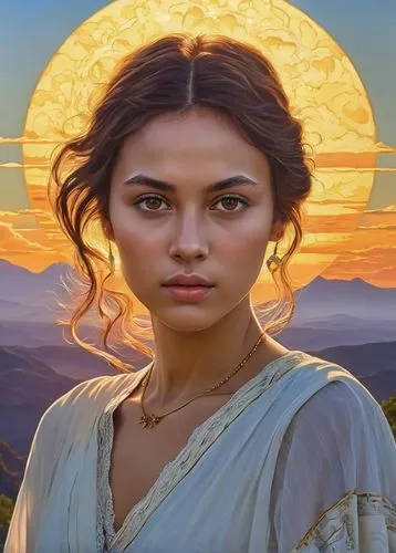 rey,padme,inanna,hypatia,thyatira,organa,isabela,arya,amidala,ashoka,kateri,seregil,zira,sanaa,world digital painting,fantasy portrait,kahlan,katara,sacajawea,dhamma,Photography,General,Realistic