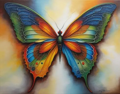 Painting Abstract Body Art Oil Painting,ulysses butterfly,passion butterfly,rainbow butterflies,morphos,butterfly effect,morpho,flutter,butterfly wings,butterfly,isolated butterfly,butterflay,morpho b