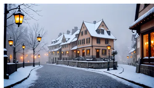 quebec,banff springs hotel,victorian,whistler,snowshoe,frontenac,dunrobin,montreal,shimla,winter village,montreux,mackinac island,winter wonderland,victorian style,the snow falls,wintry,vermont,new england,winters,winter house,Art,Classical Oil Painting,Classical Oil Painting 11