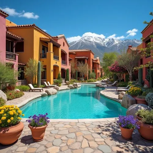 outdoor pool,palm springs,summerlin,scottsdale,tuscon,resort