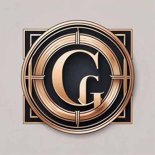 g badge,c badge,ggc,gc,g,ge,Unique,Design,Logo Design