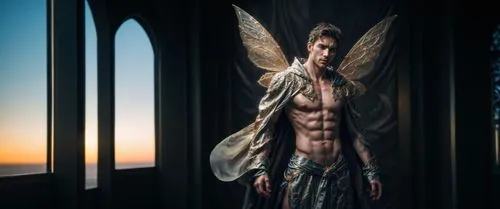 archangel,the archangel,hawkman,raziel,seregil,deucalion