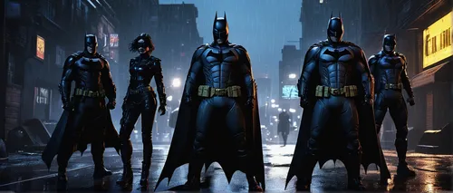 batman,bats,crime fighting,trinity,superheroes,caped,justice league,lantern bat,superhero background,birds of prey-night,nightshade family,justice scale,bat,comic characters,three kings,red hood,comic books,heroes,scales of justice,birds of prey,Illustration,Realistic Fantasy,Realistic Fantasy 07