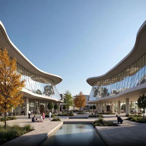 cupertino,segerstrom,oakbrook,calpers,zorlu,gandhinagar,skolkovo,renderings,hongdan center,aerotropolis,europan,evagora,kunshan,futuristic art museum,futuristic architecture,infosys,kaust,champalimaud,zoetermeer,walt disney center