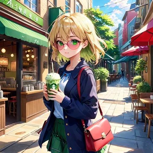 darjeeling,violet evergarden,coffee background,street cafe,anime japanese clothing,tsumugi kotobuki k-on,darjeeling tea,drinking coffee,starbucks,paris cafe,cute coffee,coffeetogo,matcha,coffee shop,saber,ice cream stand,erika,ice cream shop,kawaii ice cream,crepe,Anime,Anime,Realistic