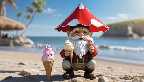 scandia gnome,santa claus at beach,gnome,valentine gnome,scandia gnomes,gnome ice skating,gnomes,gnome skiing,christmas gnome,garden gnome,gnomes at table,ice cream on stick,ice cream cone,christmas on beach,cinema 4d,gnome and roulette table,elf,garden cone snail,ice cream stand,soft serve ice creams,Photography,General,Natural