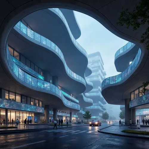 futuristic architecture,futuristic art museum,futuristic landscape,morphosis,sky space concept,mvrdv,guangzhou,arcology,safdie,chengdu,bjarke,futuristic,modern architecture,masdar,skyways,3d rendering,urban design,futuristic car,shenzhen,superhighways