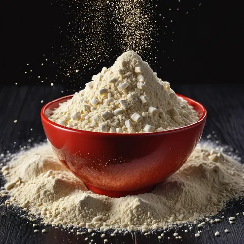 5 cup contains flour powder ,nutritional yeast,whole-wheat flour,buckwheat flour,all-purpose flour,semolina,wheat flour,rice flour,granulated sugar,tahini,food additive,asafoetida,flour production,cor