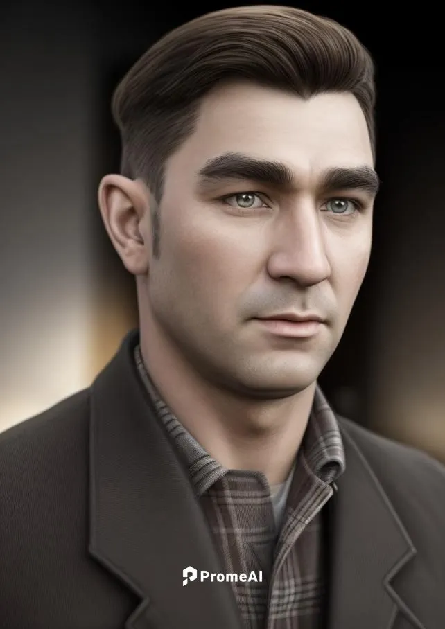 a man wearing a suit and tie is shown,safarov,malvo,levenstein,furkan,serkan,kaidan,Common,Common,Natural