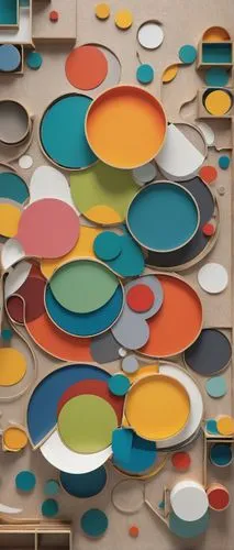 fiestaware,melamine,tableware,dinnerware,dishware,dish storage,stack of plates,crockery,vintage dishes,carnogursky,tabletops,plates,cappellini,round metal shapes,marimekko,colanders,discs,flavoring dishes,placemats,kitchenware,Unique,3D,Modern Sculpture