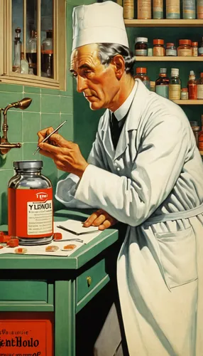 medicinal products,chemist,medicinal materials,apothecary,pharmacist,pharmacy,medicines,medicine icon,medicine,medical waste,the medicine,nutraceutical,in the pharmaceutical,pharmaceutical,pharmaceutical drug,pills dispenser,healthcare medicine,yeast extract,fill a prescription,alternative medicine,Illustration,Retro,Retro 19