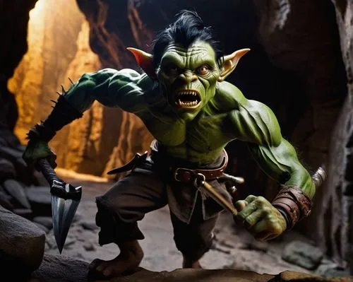 green goblin,goblin,orc,half orc,splitting maul,ork,lopushok,marvel figurine,avenger hulk hero,ogre,vax figure,incredible hulk,actionfigure,aaa,hulk,heroic fantasy,fgoblin,action figure,angry man,collectible action figures,Unique,3D,Toy