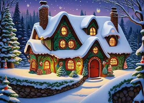 christmas landscape,winter village,christmas snowy background,christmas town,houses clipart,christmas house,gingerbread houses,christmas village,christmas scene,winter house,the holiday of lights,christmasbackground,christmas wallpaper,snow scene,winter background,christmas background,christmas motif,the gingerbread house,christmas night,aurora village,Art,Artistic Painting,Artistic Painting 39