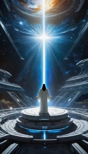 eckankar,the pillar of light,urantia,ashtar,christ star,spiritism,enlightenment,universum,mediumship,messianic,gnosis,redeemer,inner light,ascension,light bearer,novae,alderaan,transcendence,transfiguration,elohim,Conceptual Art,Fantasy,Fantasy 11