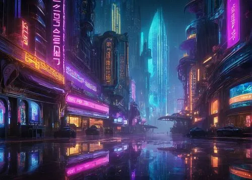 bladerunner,cyberpunk,cybercity,metropolis,futuristic landscape,fantasy city,cityscape,shinjuku,cybertown,colorful city,guangzhou,futuristic,polara,shanghai,cyberscene,vapor,city at night,kowloon,kabukiman,makati,Illustration,Retro,Retro 13