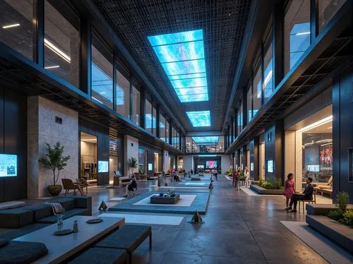 atriums,lobby,masdar,lofts,atrium,loft,modern office,penthouses,hotel lobby,andaz,gensler,hotel hall,factory hall,concourse,wenxian,bureaux,skyways,concourses,school design,offices