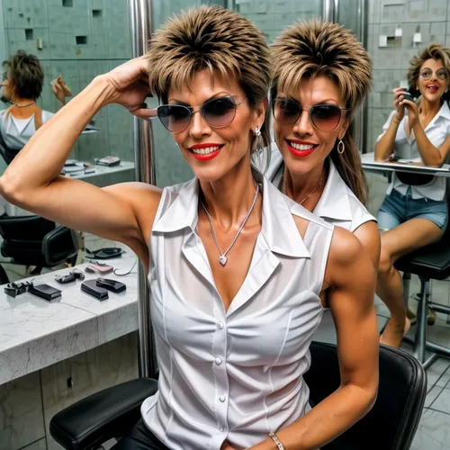 enza,boufflers,laurentien,barresi,muscle woman,harket,gordana,cherilyn,sackhoff,rhonda rauzi,debbi,pinotti,sherilyn,xuxa,showmatch,bouffant,marisela,starla,rinna,eleniak