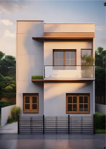 modern house,two story house,block balcony,build by mirza golam pir,residential house,3d rendering,frame house,small house,stucco frame,modern architecture,garden elevation,exterior decoration,gold stucco frame,model house,cubic house,sky apartment,modern building,residential property,contemporary,house facade