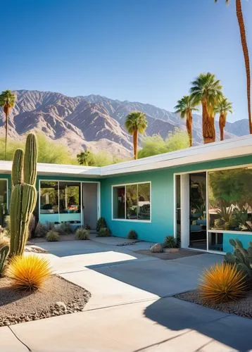 mid century house,palm springs,mid century modern,neutra,xeriscaping,midcentury,dunes house,mid century,tuscon,eichler,bungalow,cacti,scottsdale,cactuses,sonoran,humphreville,bungalows,garrison,holiday motel,palmdale,Conceptual Art,Fantasy,Fantasy 08