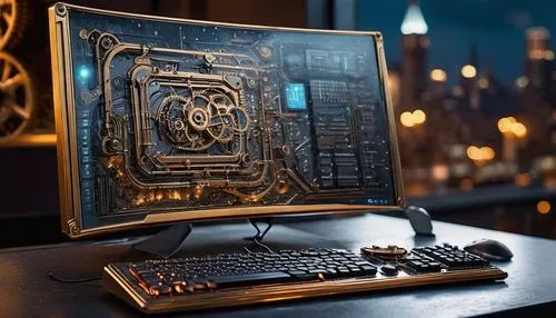 fractal design,computer art,computer graphic,computer icon,computer case,computer,the computer screen,computer screen,pc laptop,computer graphics,computer workstation,pc,computer monitor,gpu,computer disk,computer system,computer game,computerized,computerworld,computation,Illustration,Realistic Fantasy,Realistic Fantasy 13