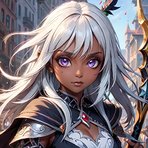 a200,elza,monsoon banner,meteora,cg artwork,vanessa (butterfly),tiber riven,swordswoman,pupils,kestrel,dark elf,portrait background,blanche,fantasy portrait,merlin,heterochromia,sultana,would a background,fire eyes,luna,Anime,Anime,General