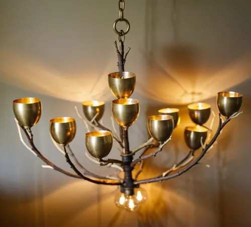 Twig chandelier finish antique brass,chandeliered,candelabrum,candelabra,candelabras,hanging light,hanging lamp,chandeliers,sconces,chandelier,bittar,ensconce,menorah,sconce,hanging decoration,islamic