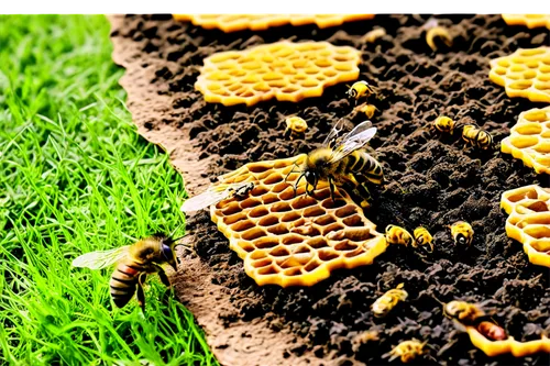 apiculture,bee farm,bee colonies,bees pasture,bee colony,beekeeping,bee pasture,bee hive,apiaries,apiary,beekeepers,beeswax,building honeycomb,honey bee home,beekeeper,honeybees,honey bees,bees,honeycomb structure,bee keeping,Art,Classical Oil Painting,Classical Oil Painting 35