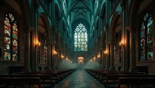 haunted cathedral,gothic church,cathedrals,transept,cathedral,eucharist,ecclesiastic,sanctuary,sacristy,ecclesiatical,ecclesiastical,cologne cathedral,neogothic,liturgy,nave,cathedral st gallen,evensong,black church,liturgical,presbytery