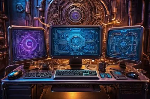 computer workstation,computer art,computer room,computer,computer system,computerized,computer case,computerworld,consoles,computer graphic,computation,computer icon,pandorica,polybius,computec,stargates,computerize,portals,cinema 4d,the computer screen,Illustration,Realistic Fantasy,Realistic Fantasy 13