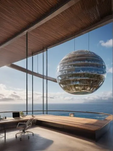 glass sphere,snohetta,glass ball,glass orb,glass balls,penthouses,Photography,General,Natural